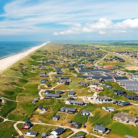 6 Person Holiday Home On A Holiday Park In Ringk Bing Ринкёбинг Экстерьер фото